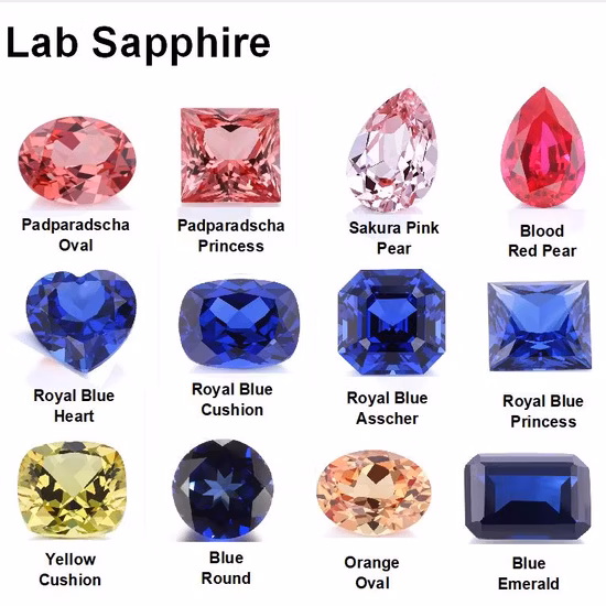 Starsgem Wholesale Price Oval Cut 7*9 mm Royal Blue Lab Created Synthetic Sapphire