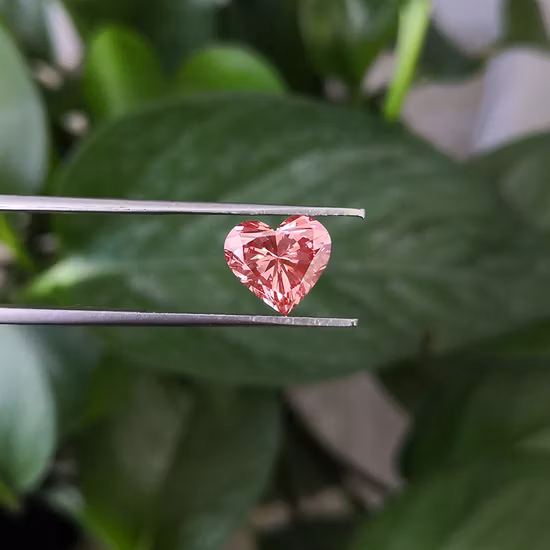 Piedras preciosas de diamantes cultivadas en laboratorio de calidad inigualable para joyería en China
